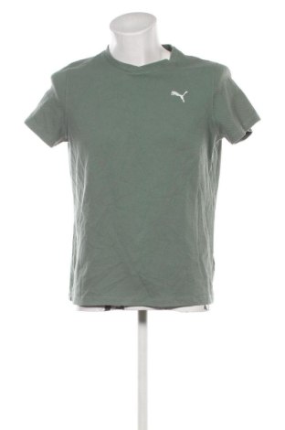 Tricou de bărbați PUMA, Mărime XL, Culoare Verde, Preț 85,99 Lei