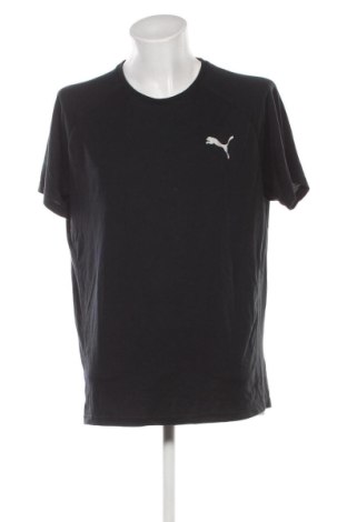 Ανδρικό t-shirt PUMA, Μέγεθος XXL, Χρώμα Μαύρο, Τιμή 18,99 €
