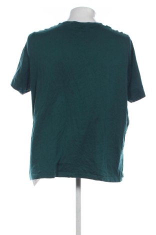 Tricou de bărbați PUMA, Mărime XXL, Culoare Verde, Preț 96,99 Lei
