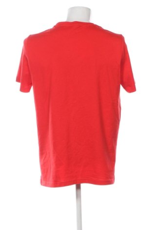 Pánske tričko  PUMA, Veľkosť L, Farba Červená, Cena  18,95 €