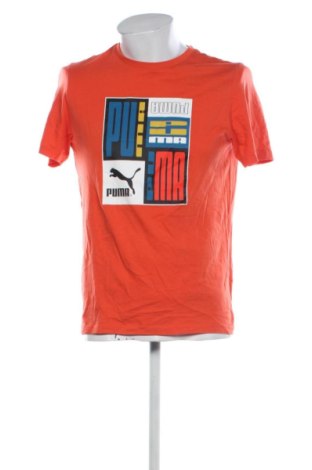 Tricou de bărbați PUMA, Mărime M, Culoare Multicolor, Preț 81,99 Lei