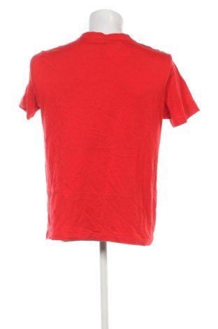 Męski T-shirt PUMA, Rozmiar L, Kolor Czerwony, Cena 81,99 zł