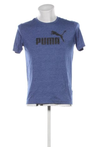 Ανδρικό t-shirt PUMA, Μέγεθος S, Χρώμα Μπλέ, Τιμή 16,99 €