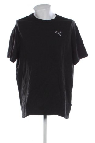 Tricou de bărbați PUMA, Mărime XXL, Culoare Negru, Preț 85,99 Lei