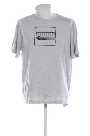 Ανδρικό t-shirt PUMA, Μέγεθος XXL, Χρώμα Γκρί, Τιμή 16,99 €