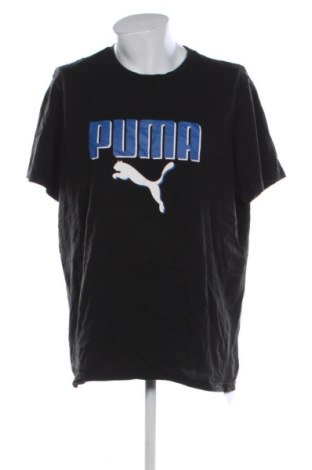 Tricou de bărbați PUMA, Mărime XXL, Culoare Negru, Preț 85,99 Lei