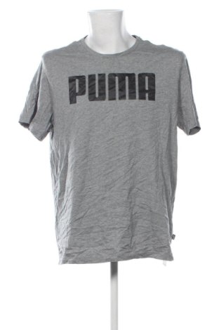 Tricou de bărbați PUMA, Mărime XXL, Culoare Gri, Preț 86,99 Lei