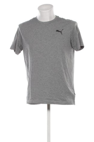 Ανδρικό t-shirt PUMA, Μέγεθος L, Χρώμα Γκρί, Τιμή 18,99 €