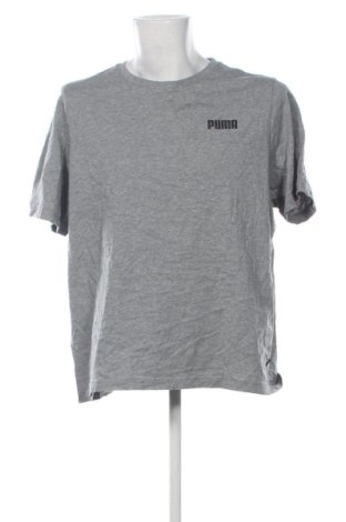 Tricou de bărbați PUMA, Mărime XXL, Culoare Gri, Preț 85,99 Lei