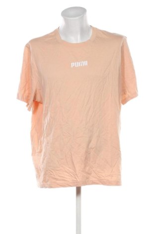 Pánské tričko  PUMA, Velikost XXL, Barva Béžová, Cena  419,00 Kč