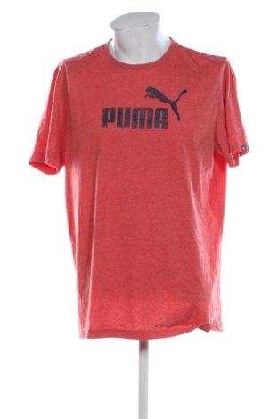 Pánské tričko  PUMA, Velikost XL, Barva Červená, Cena  419,00 Kč
