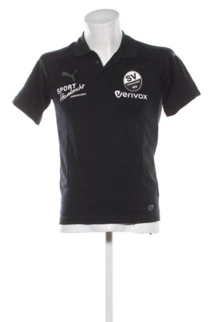 Tricou de bărbați PUMA, Mărime S, Culoare Negru, Preț 151,99 Lei