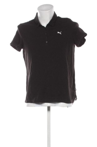 Męski T-shirt PUMA, Rozmiar XL, Kolor Czarny, Cena 87,99 zł