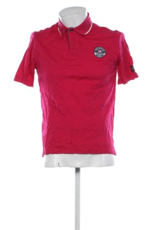 Pánské tričko  Paul & Shark, Velikost M, Barva Růžová, Cena  919,00 Kč