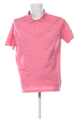 Tricou de bărbați Paul & Shark, Mărime XXL, Culoare Roz, Preț 146,60 Lei