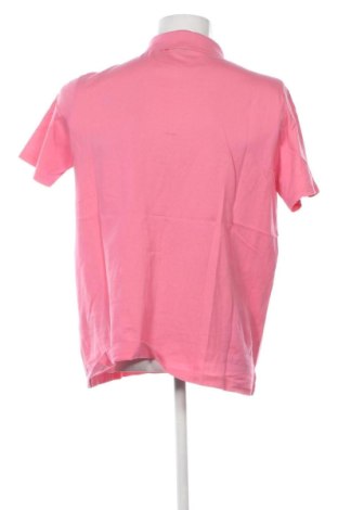 Tricou de bărbați Paul & Shark, Mărime XXL, Culoare Roz, Preț 146,60 Lei