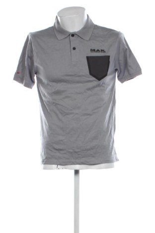 Ανδρικό t-shirt Performance, Μέγεθος M, Χρώμα Γκρί, Τιμή 9,99 €