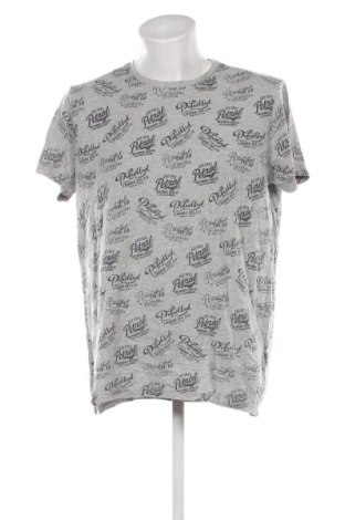 Tricou de bărbați Petrol Industries, Mărime XXL, Culoare Multicolor, Preț 47,99 Lei