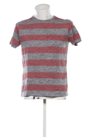 Ανδρικό t-shirt Piazza Italia, Μέγεθος M, Χρώμα Πολύχρωμο, Τιμή 10,00 €