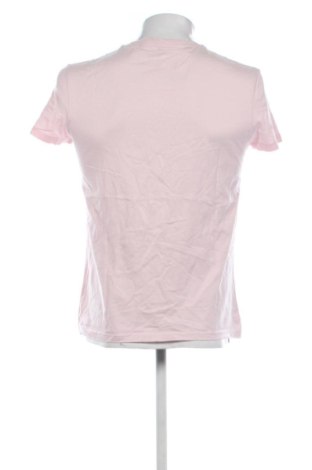 Herren T-Shirt Pier One, Größe M, Farbe Rosa, Preis € 12,99