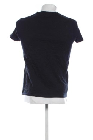 Ανδρικό t-shirt Pier One, Μέγεθος M, Χρώμα Μπλέ, Τιμή 11,99 €