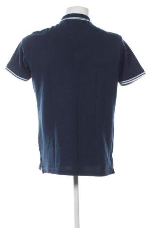 Tricou de bărbați Pierre Cardin, Mărime M, Culoare Albastru, Preț 71,91 Lei