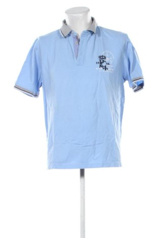 Férfi póló Pierre Cardin, Méret XL, Szín Kék, Ár 10 331 Ft