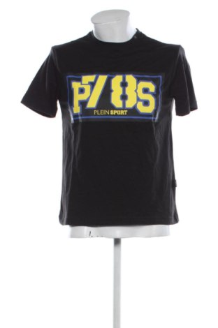 Tricou de bărbați Plein Sport, Mărime S, Culoare Negru, Preț 443,18 Lei