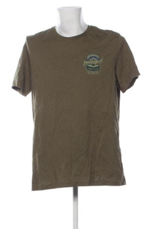 Ανδρικό t-shirt Pme Legend, Μέγεθος XXL, Χρώμα Πράσινο, Τιμή 16,99 €