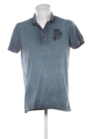 Pánské tričko  Pme Legend, Velikost L, Barva Modrá, Cena  729,00 Kč