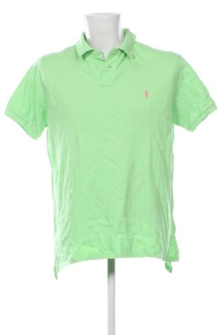 Herren T-Shirt Polo Ralph Lauren, Größe XL, Farbe Grün, Preis € 54,99