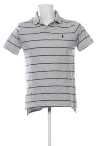 Ανδρικό t-shirt Polo Ralph Lauren, Μέγεθος L, Χρώμα Γκρί, Τιμή 50,99 €