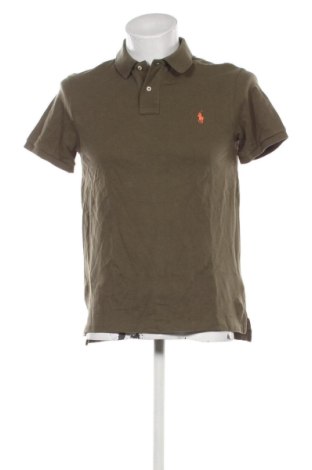 Tricou de bărbați Polo Ralph Lauren, Mărime L, Culoare Verde, Preț 554,99 Lei