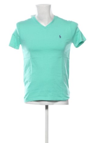 Tricou de bărbați Polo Ralph Lauren, Mărime S, Culoare Verde, Preț 147,14 Lei