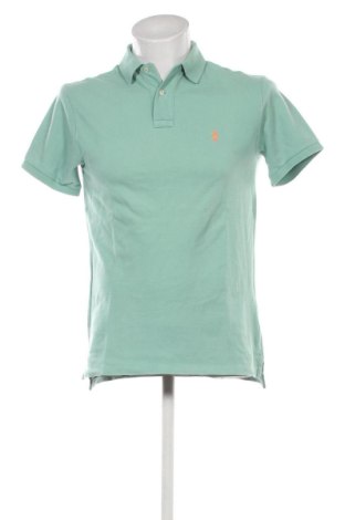 Męski T-shirt Polo Ralph Lauren, Rozmiar M, Kolor Zielony, Cena 472,99 zł