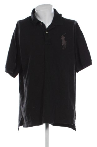 Ανδρικό t-shirt Polo Ralph Lauren, Μέγεθος 3XL, Χρώμα Μαύρο, Τιμή 50,99 €