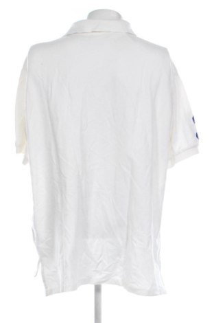 Ανδρικό t-shirt Polo Ralph Lauren, Μέγεθος 3XL, Χρώμα Λευκό, Τιμή 50,99 €