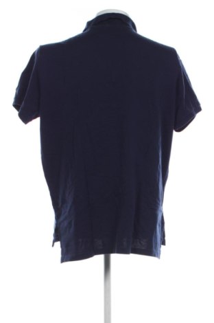 Tricou de bărbați Polo Ralph Lauren, Mărime XL, Culoare Albastru, Preț 218,96 Lei