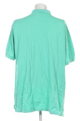 Ανδρικό t-shirt Polo Ralph Lauren, Μέγεθος XXL, Χρώμα Πράσινο, Τιμή 47,99 €
