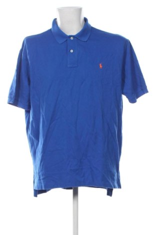 Pánské tričko  Polo Ralph Lauren, Velikost XXL, Barva Modrá, Cena  1 279,00 Kč