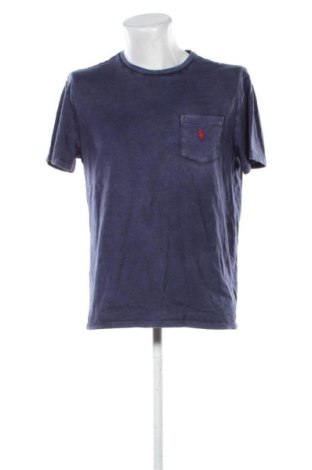 Férfi póló Polo Ralph Lauren, Méret L, Szín Kék, Ár 14 463 Ft