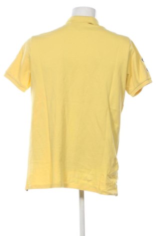 Tricou de bărbați Polo Ralph Lauren, Mărime XL, Culoare Galben, Preț 218,58 Lei