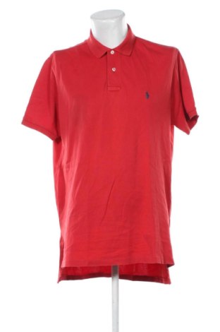 Tricou de bărbați Polo Ralph Lauren, Mărime XL, Culoare Roșu, Preț 218,50 Lei