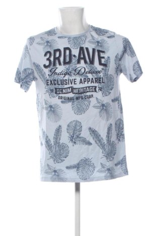 Tricou de bărbați Portonova, Mărime XL, Culoare Multicolor, Preț 50,99 Lei