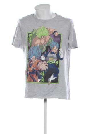 Pánske tričko  Primark, Veľkosť XL, Farba Sivá, Cena  10,00 €