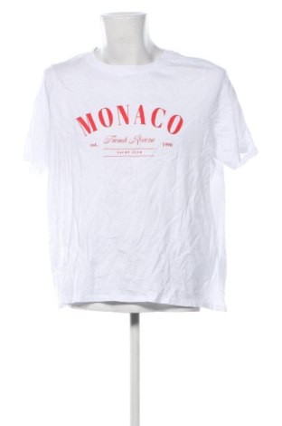 Pánske tričko  Primark, Veľkosť XXL, Farba Biela, Cena  11,95 €