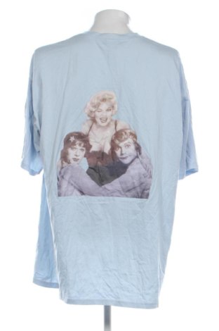 Pánské tričko  Promodoro, Velikost 4XL, Barva Modrá, Cena  239,00 Kč