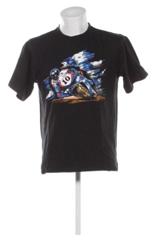 Ανδρικό t-shirt Promodoro, Μέγεθος L, Χρώμα Μαύρο, Τιμή 8,99 €