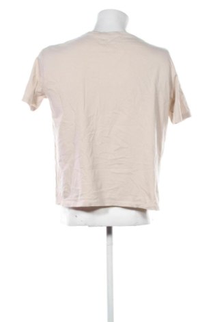 Férfi póló Pull&Bear, Méret M, Szín Bézs, Ár 4 042 Ft