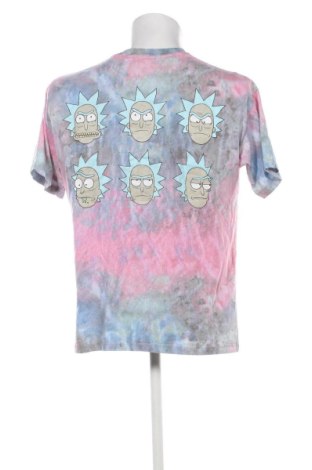 Мъжка тениска Pull&Bear, Размер L, Цвят Многоцветен, Цена 7,66 €